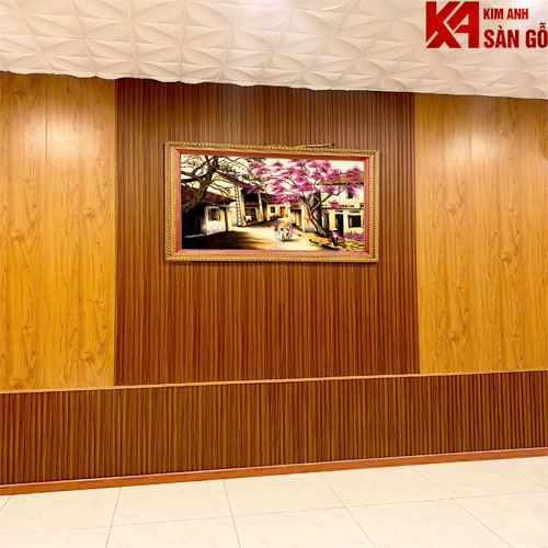 Tấm Ốp Tường Lam 4 Sóng Thấp ALT-G04